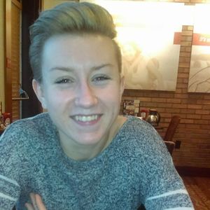 Meet your Posher, Katie